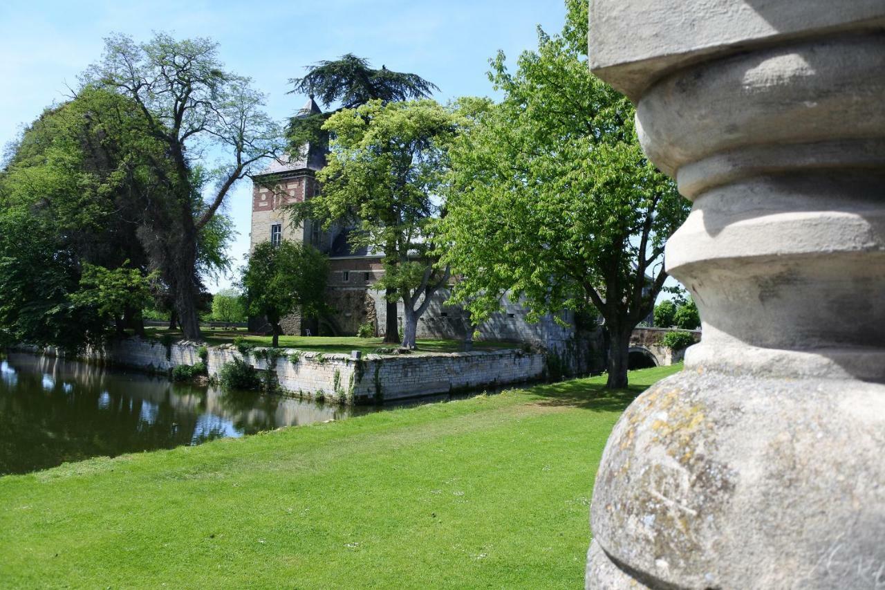 B & B Kasteelhoeve Borgharen - Μάαστριχτ Εξωτερικό φωτογραφία