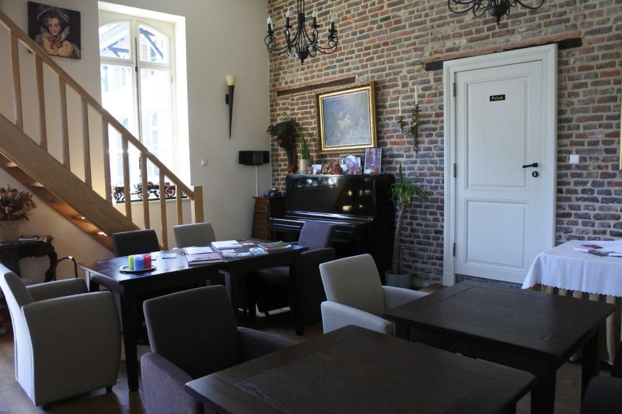 B & B Kasteelhoeve Borgharen - Μάαστριχτ Εξωτερικό φωτογραφία