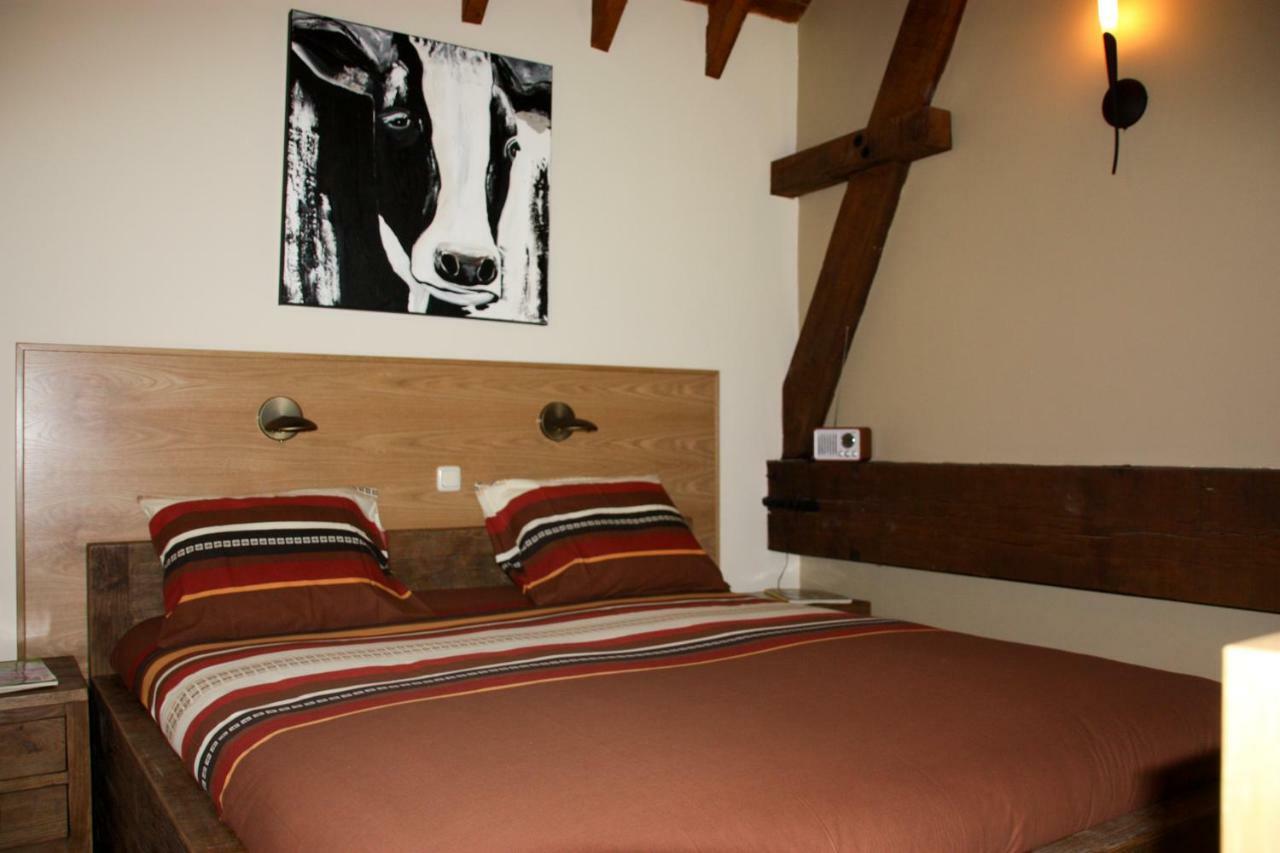 B & B Kasteelhoeve Borgharen - Μάαστριχτ Εξωτερικό φωτογραφία