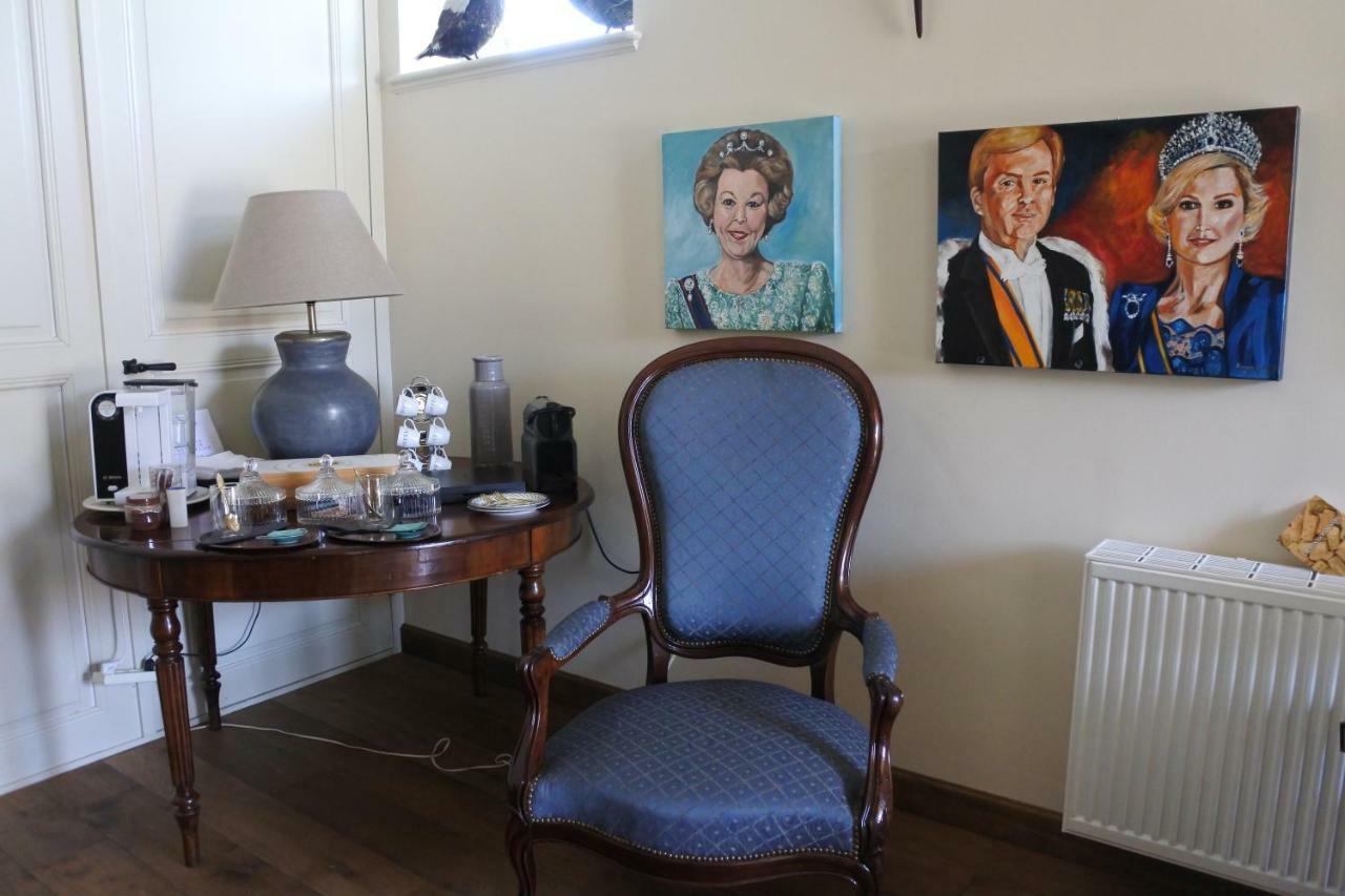 B & B Kasteelhoeve Borgharen - Μάαστριχτ Εξωτερικό φωτογραφία