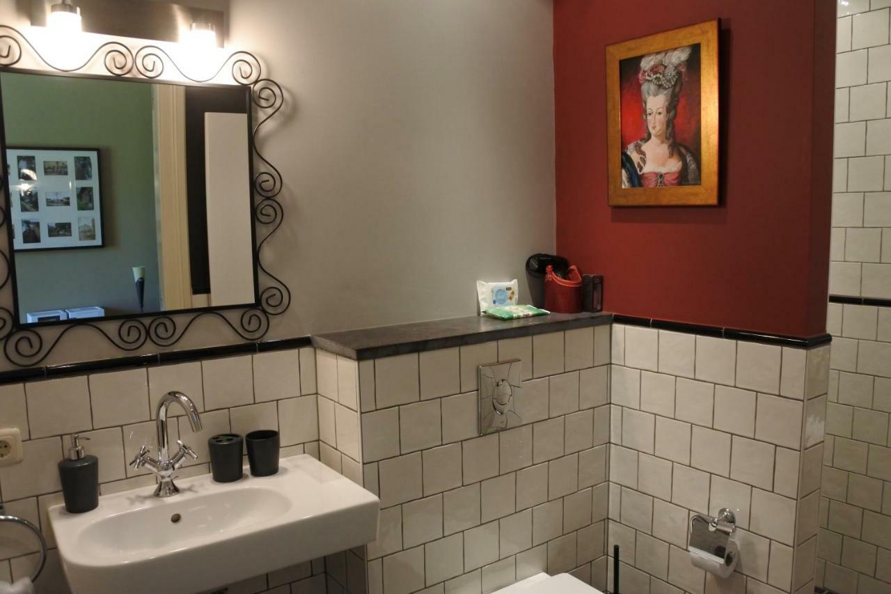 B & B Kasteelhoeve Borgharen - Μάαστριχτ Εξωτερικό φωτογραφία