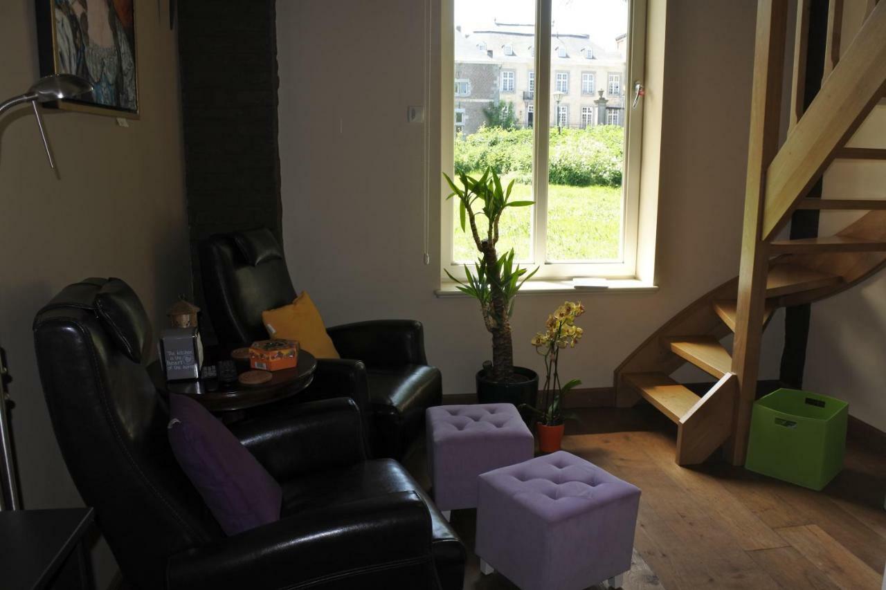 B & B Kasteelhoeve Borgharen - Μάαστριχτ Εξωτερικό φωτογραφία