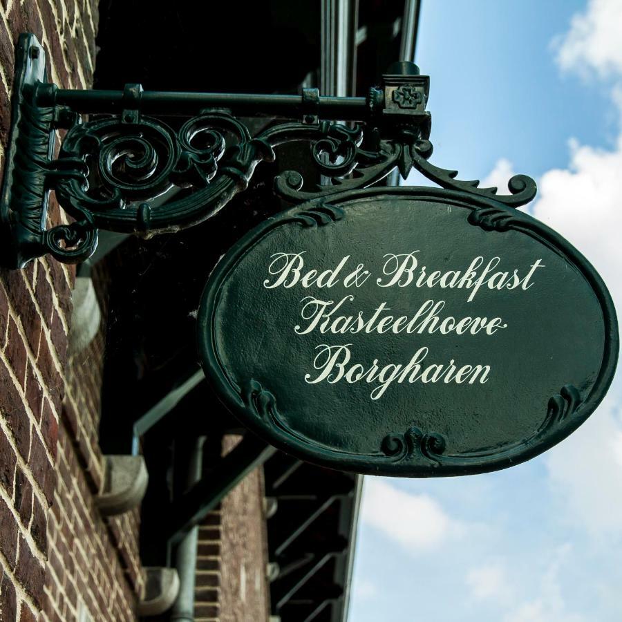 B & B Kasteelhoeve Borgharen - Μάαστριχτ Εξωτερικό φωτογραφία