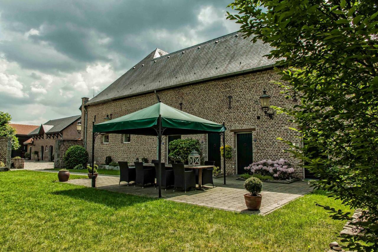 B & B Kasteelhoeve Borgharen - Μάαστριχτ Εξωτερικό φωτογραφία