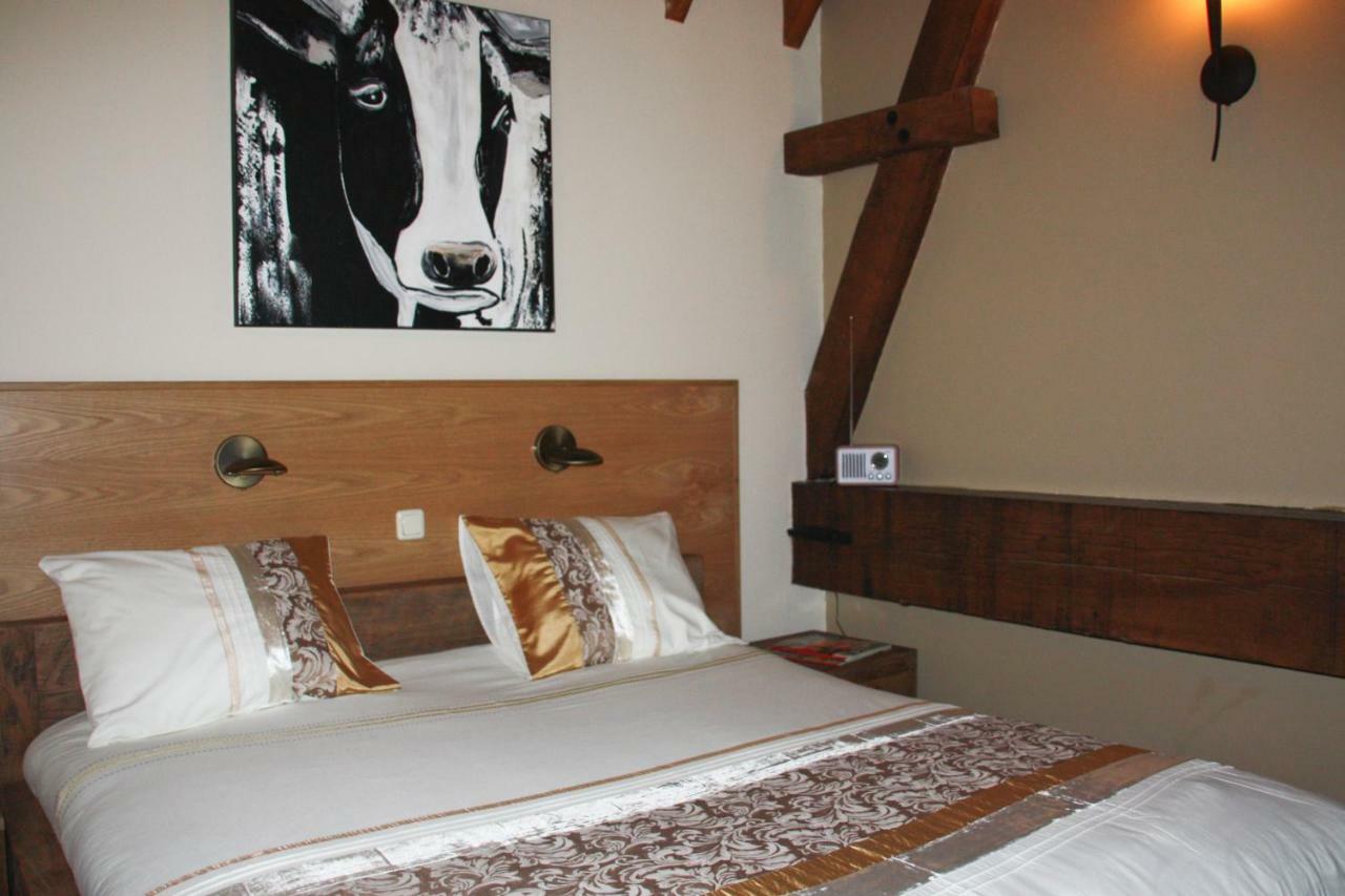 B & B Kasteelhoeve Borgharen - Μάαστριχτ Εξωτερικό φωτογραφία